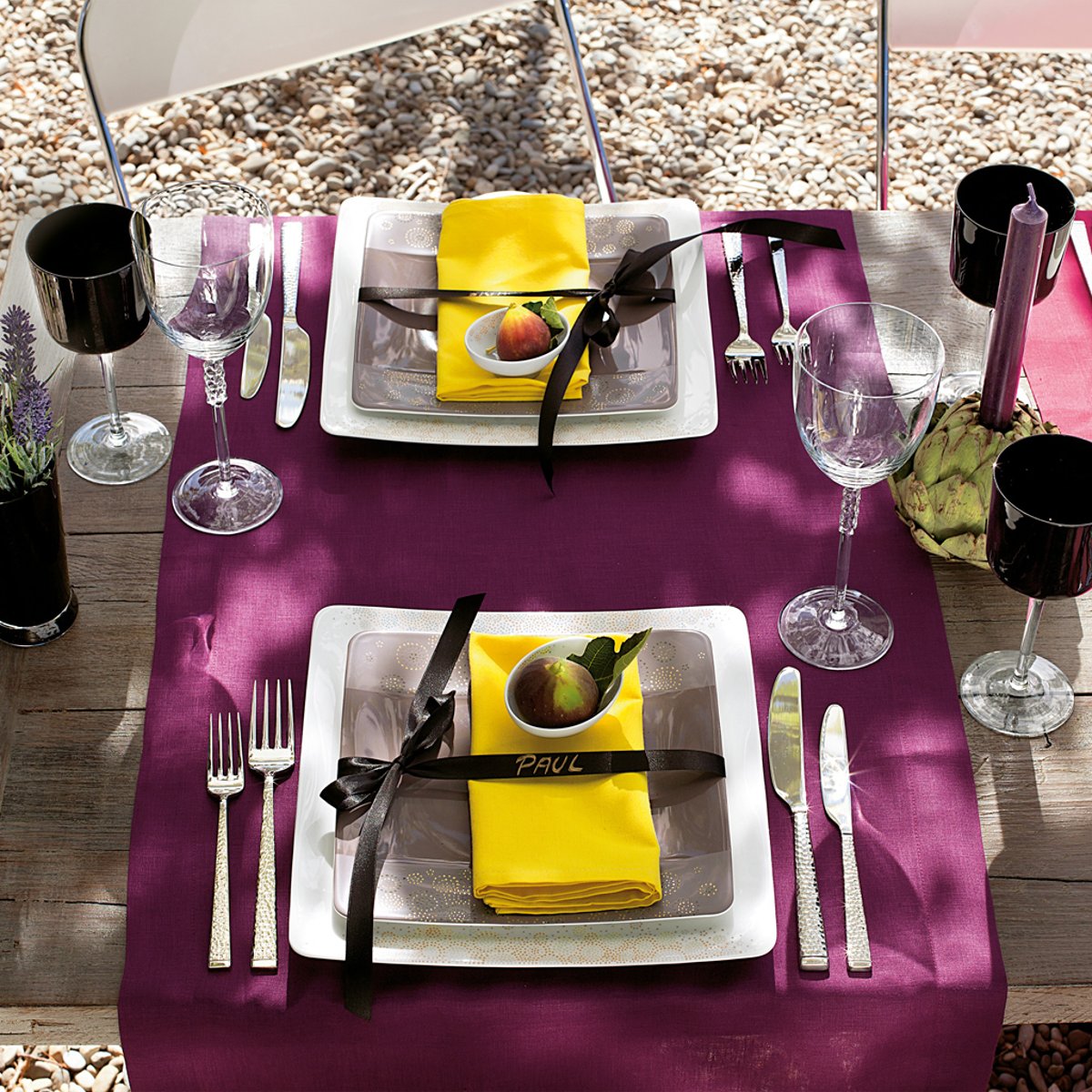 Couteau À Dessert BLACKSMITH argent/platine, VILLEROY & BOCH