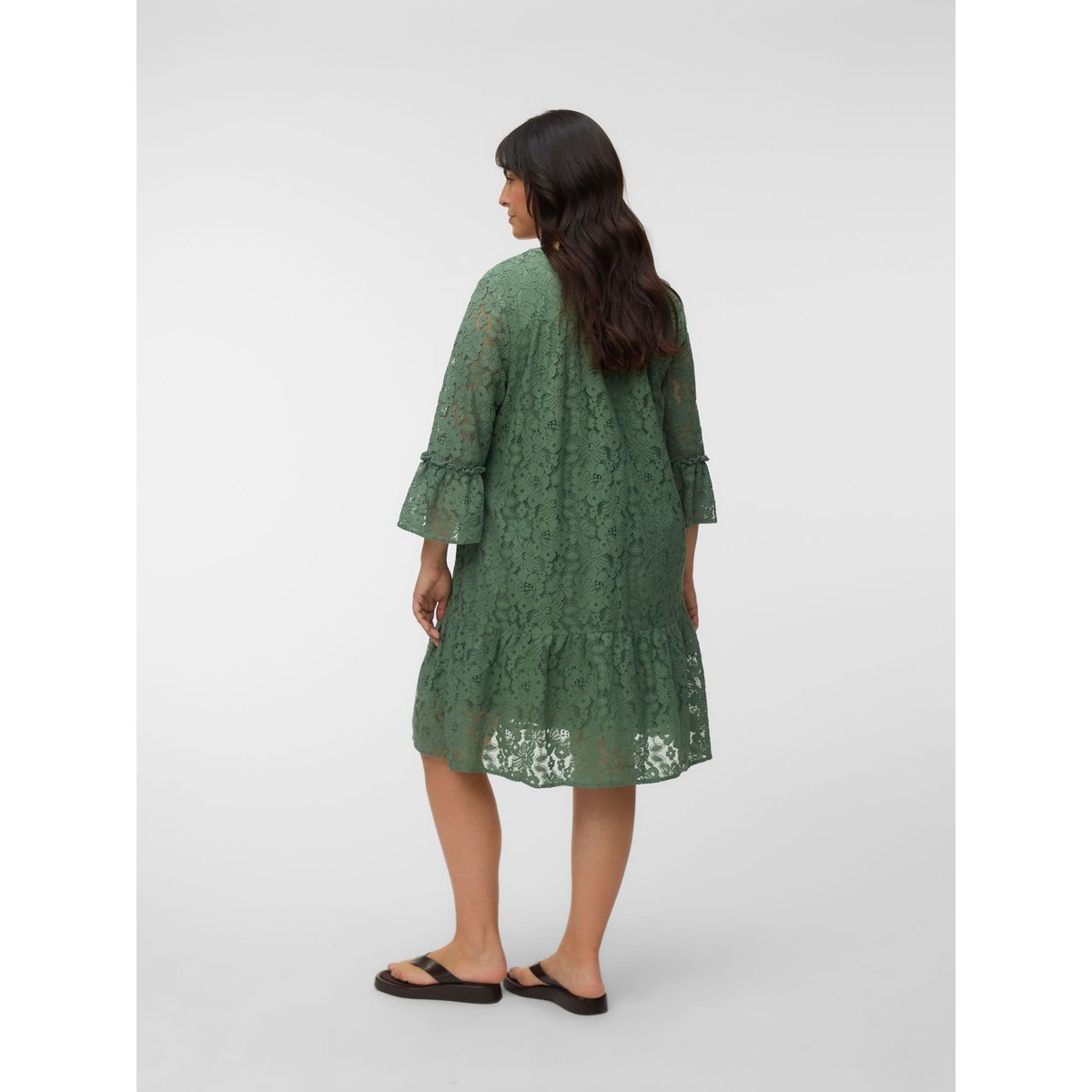 Blouse verte - laurel wreath 2, VERO MODA