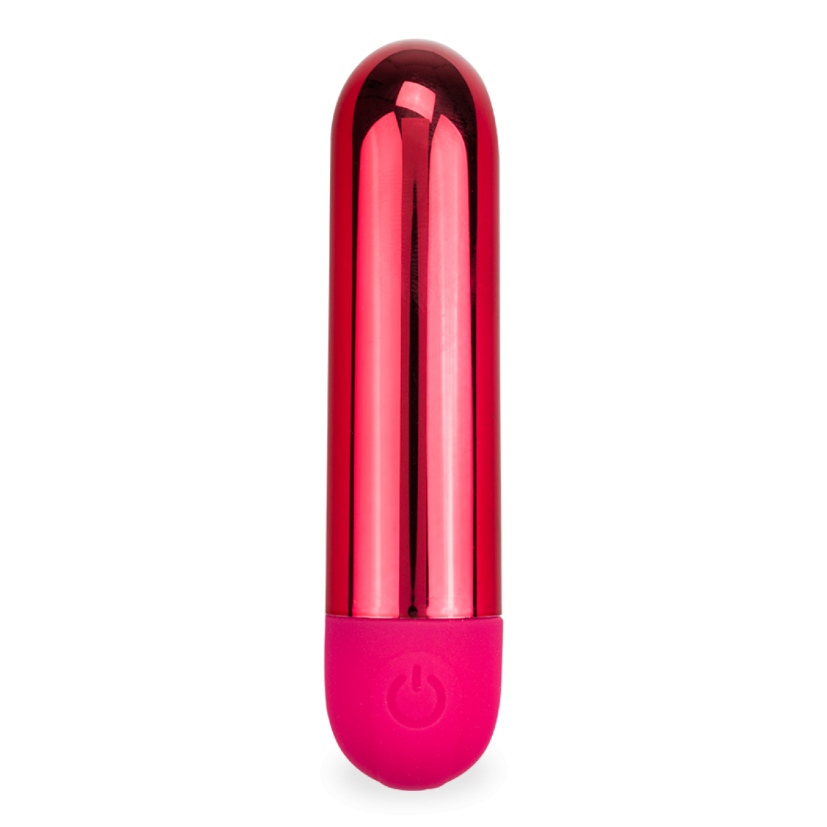 Mini vibromasseur rechargeable 10 modes Evanescence rouge, LOVE AND VIBES