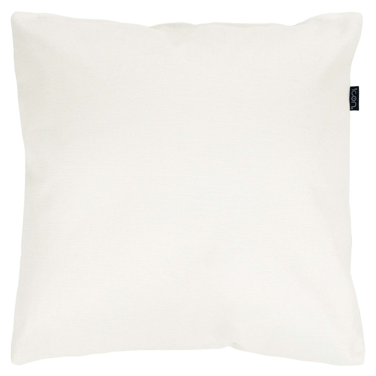 Lot de 4 coussins d'intérieur et d'extérieur Oeko-Tex® - KYOTO crème, ICON