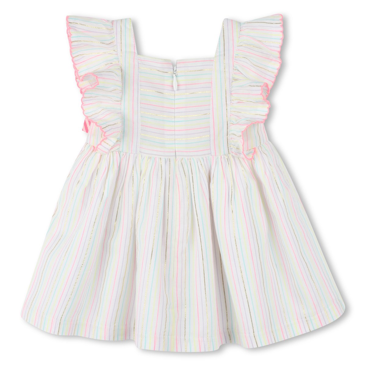 Ensemble robe et culotte blanc, BILLIEBLUSH