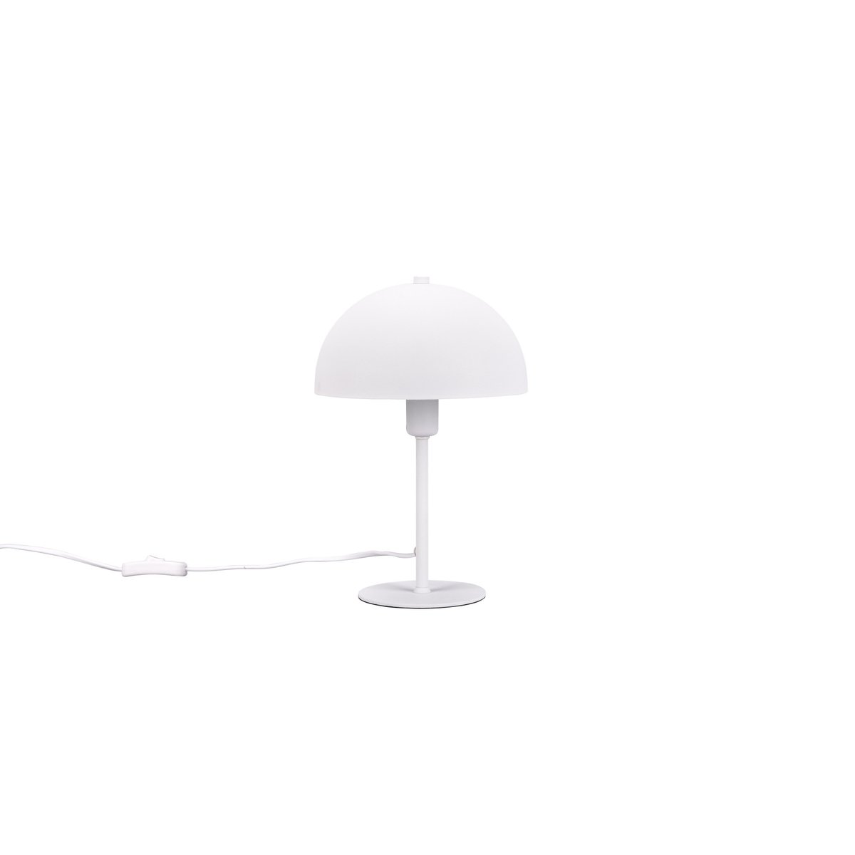 Lampe design en métal, NOLA blanc, TRIO
