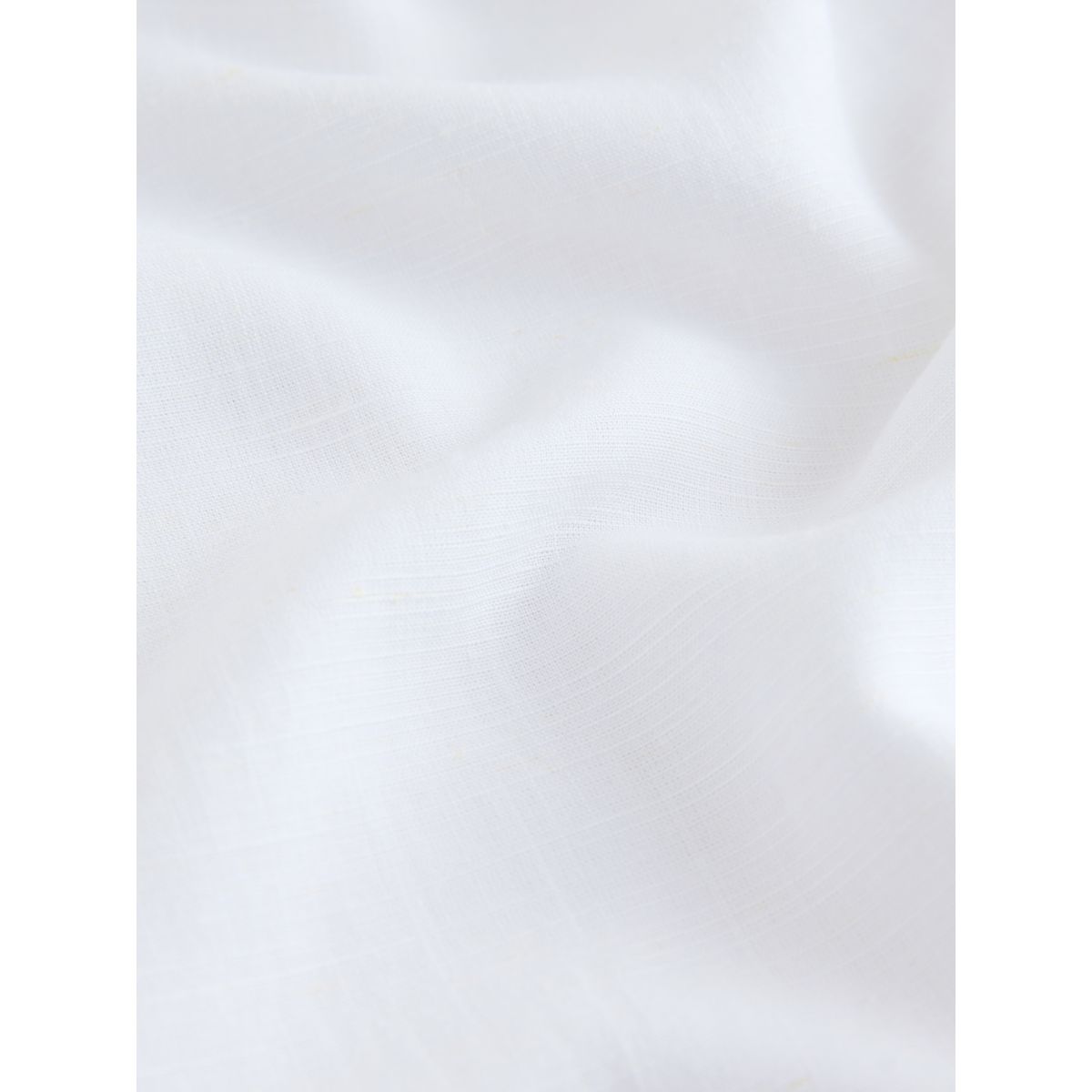 Chemise manches courtes contenant du lin blanc, NEXT