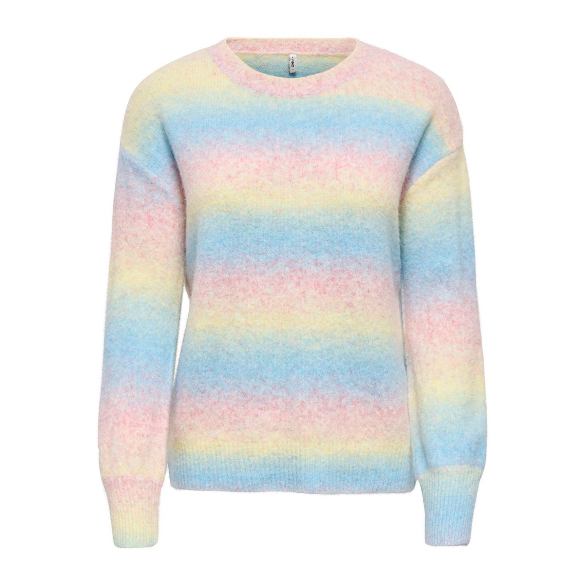Pull En Maille ultramarine, ONLY
