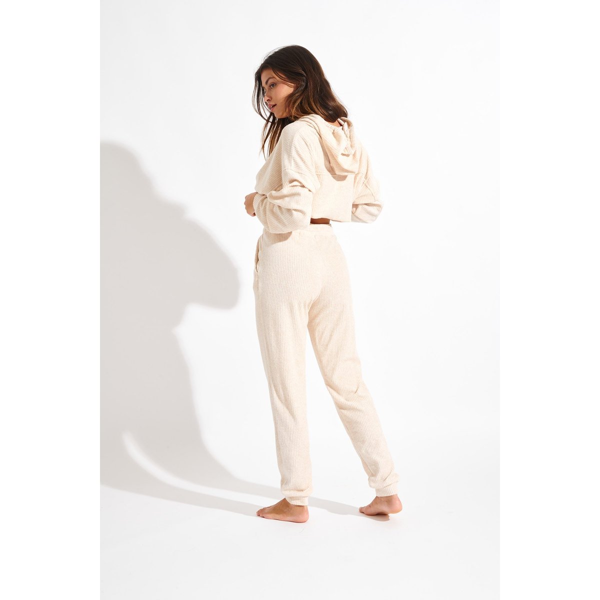 Pantalon Quick - KEYSTONE ecru, BANANA MOON