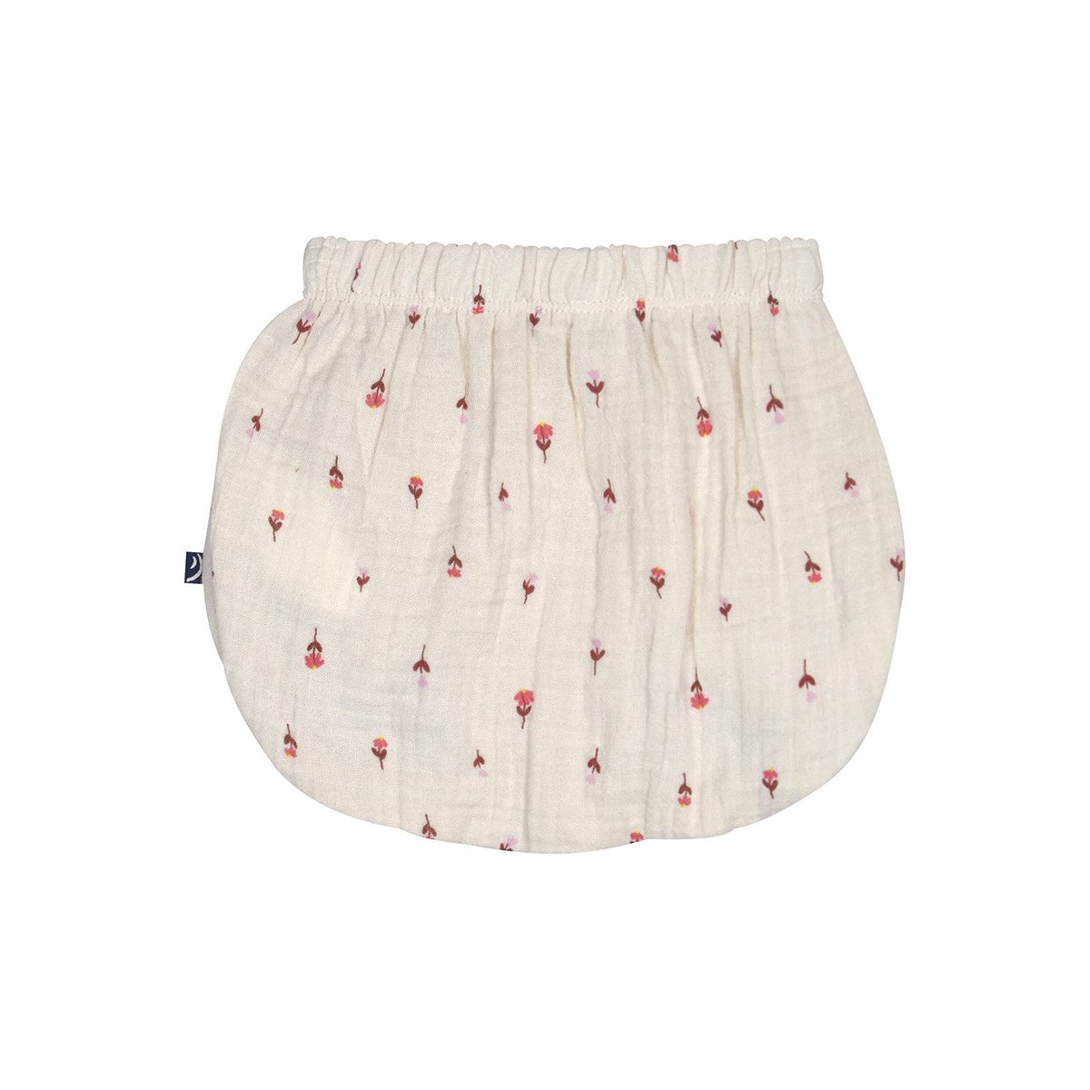 Robe bloomer noelyne naissance blanc, SUCRE D'ORGE