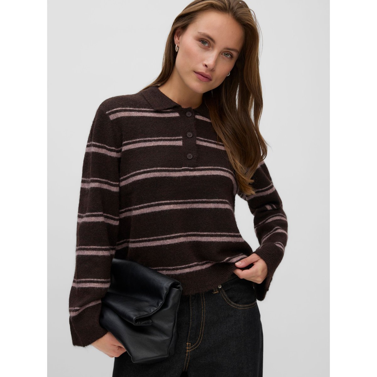 Polo chocolate torte, VERO MODA
