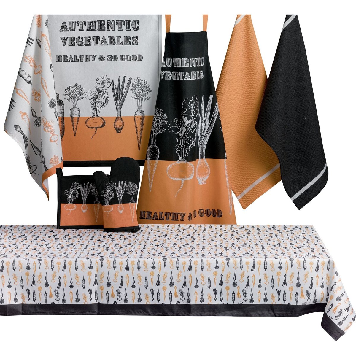 Gant et manique imprimés design, C DESIGN HOME TEXTILE