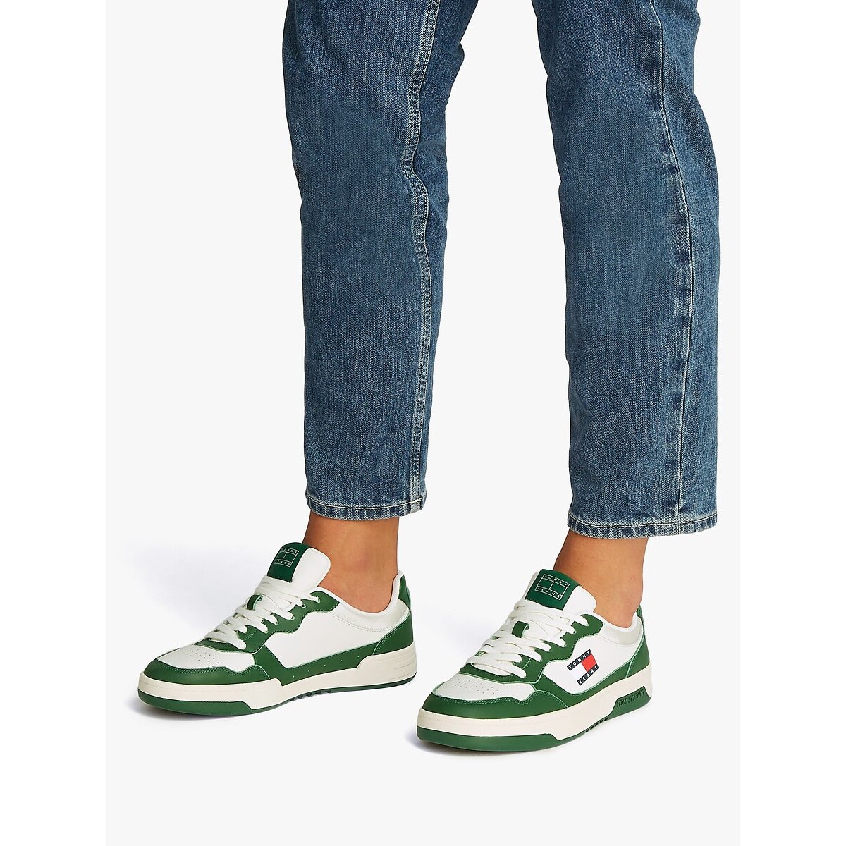 Cupsole Ess Trainers 90001224, TOMMY HILFIGER