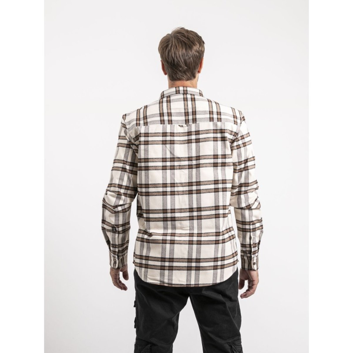 Chemise Manches Longues Tomapal ecru, RITCHIE