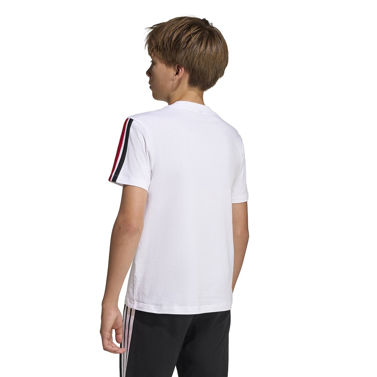 T-shirt DNA ALLEMAGNE, Coupe du monde 2026 blanc, adidas Performance