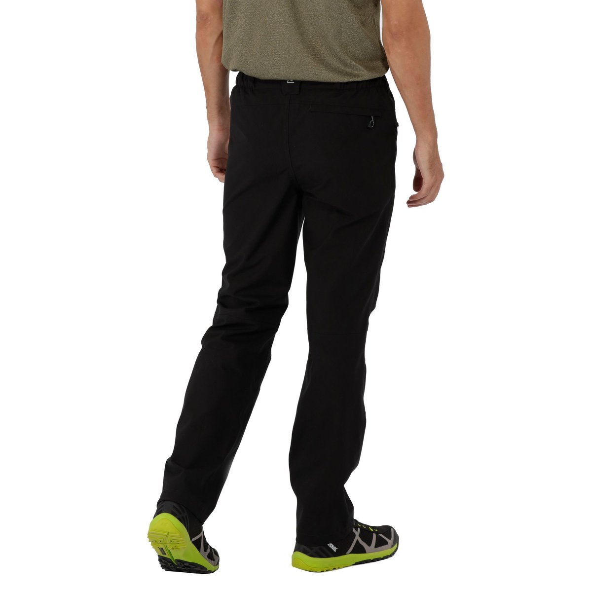 Pantalon de randonnée DAYHIKE noir, REGATTA
