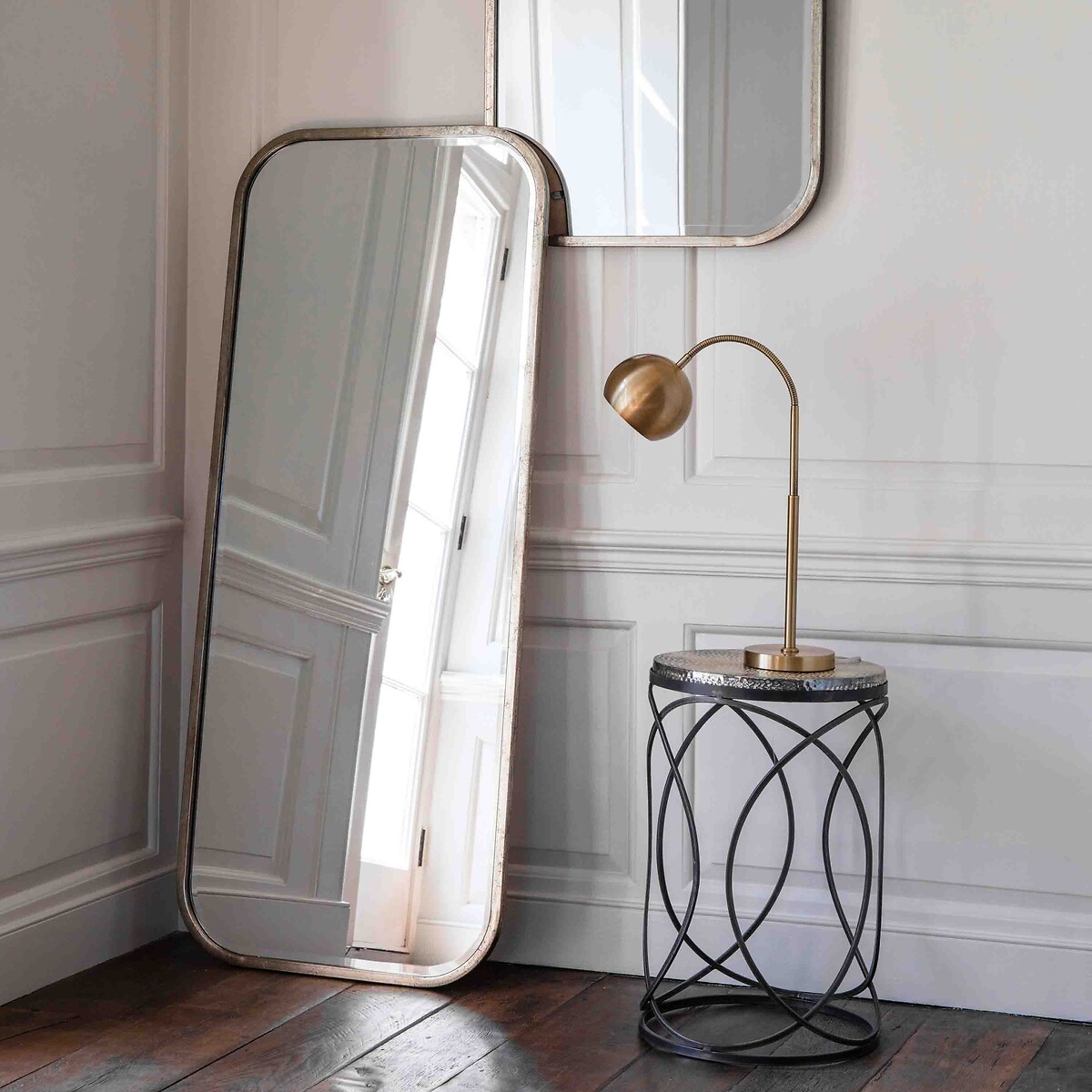 66x157cm Loxley Leaner Mirror champagne, ÉDITÉ