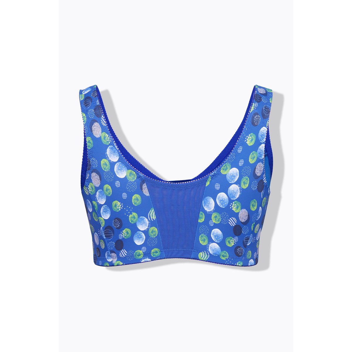 Soutien-gorge de maintien jeans bleu, ULLA POPKEN
