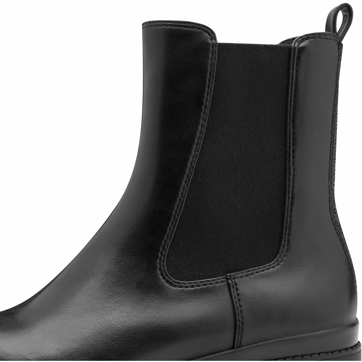 Boots chelsea noir, TAMARIS