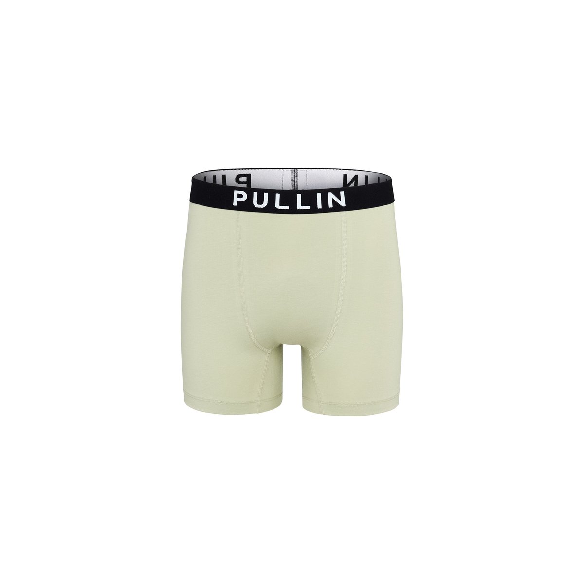 BOXER LONG COTON MOSE vert, PULLIN