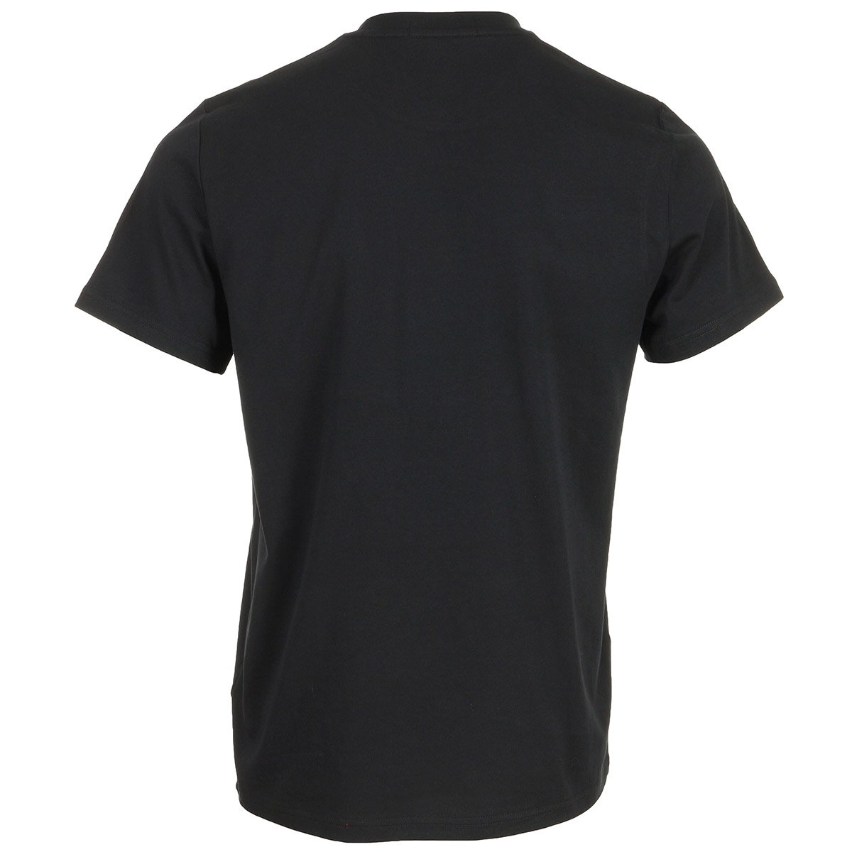 T-shirt LAUREL WREATH GRAPHIC black, FRED PERRY