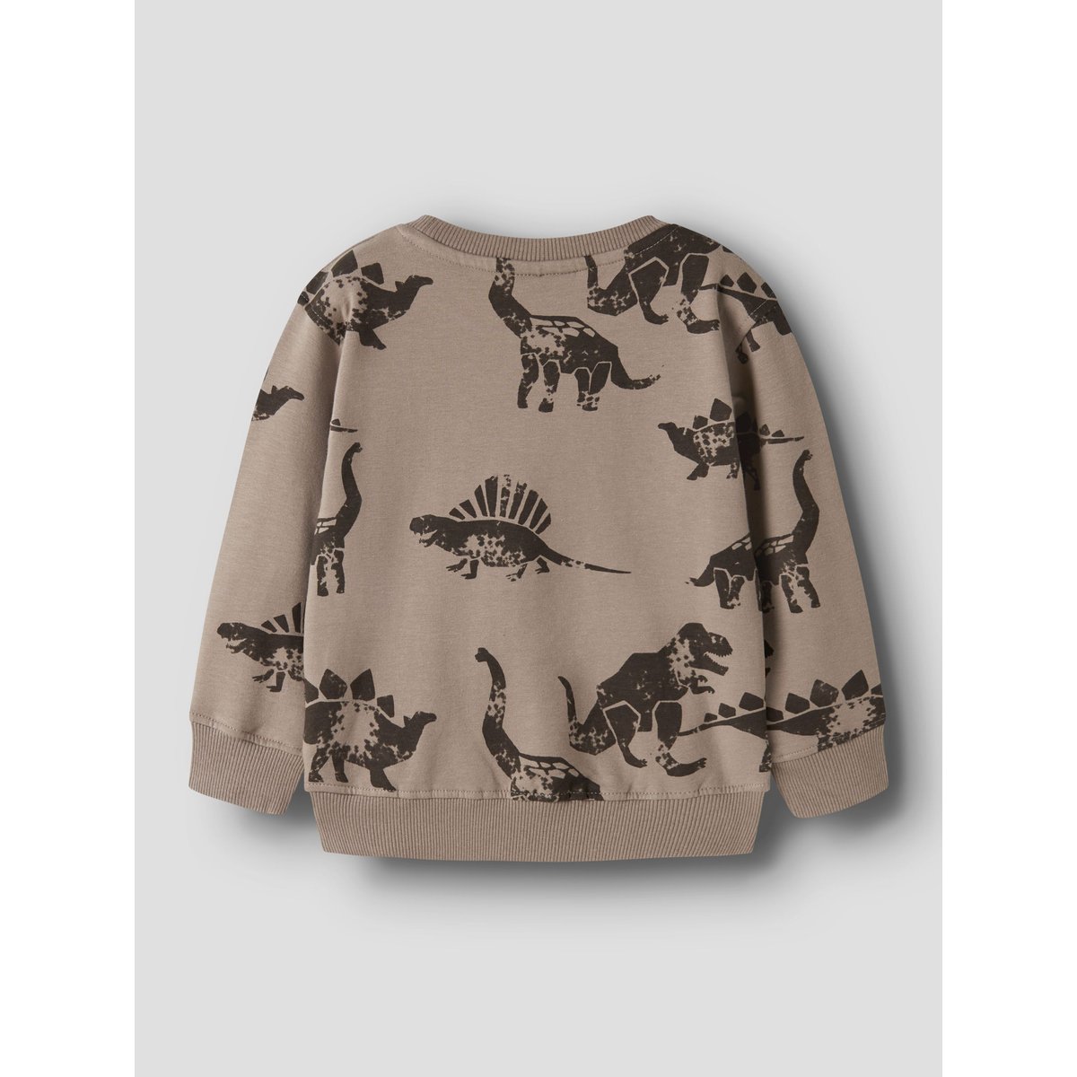 Sweat-Shirt gris - fungi1, NAME IT