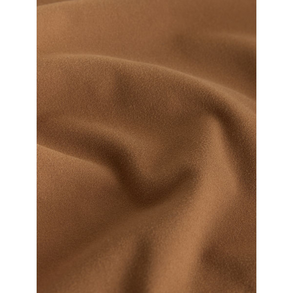 Haut à col bateau et soutien-gorge intégré marron chocolat, NEXT
