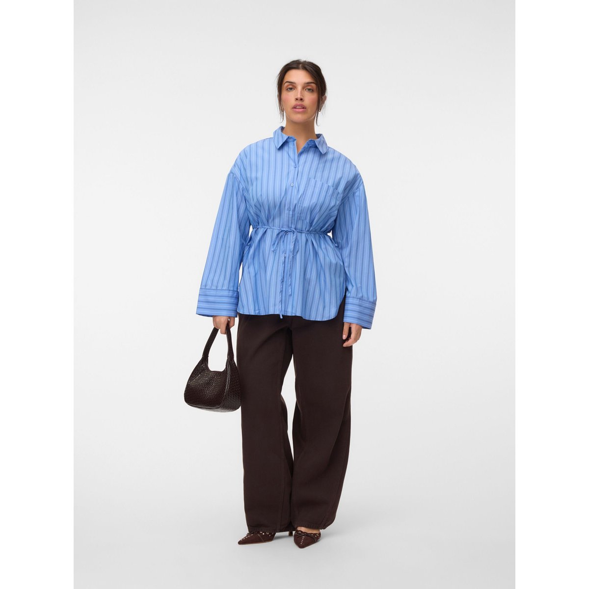 Chemise provence, VERO MODA