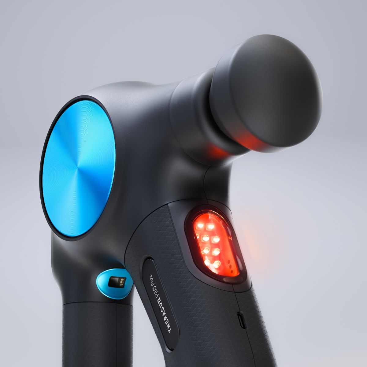 Pistolet de massage Theragun Pro+ couleur unique, THERAGUN