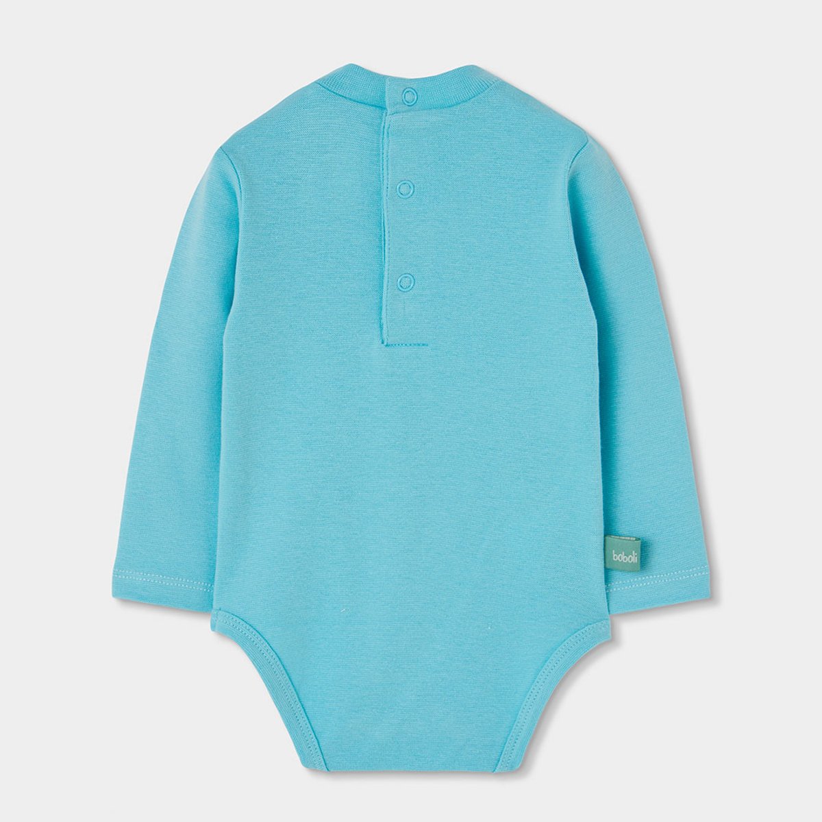 Ensemble bébé garçon maille imprimé animaux multicolore, BOBOLI