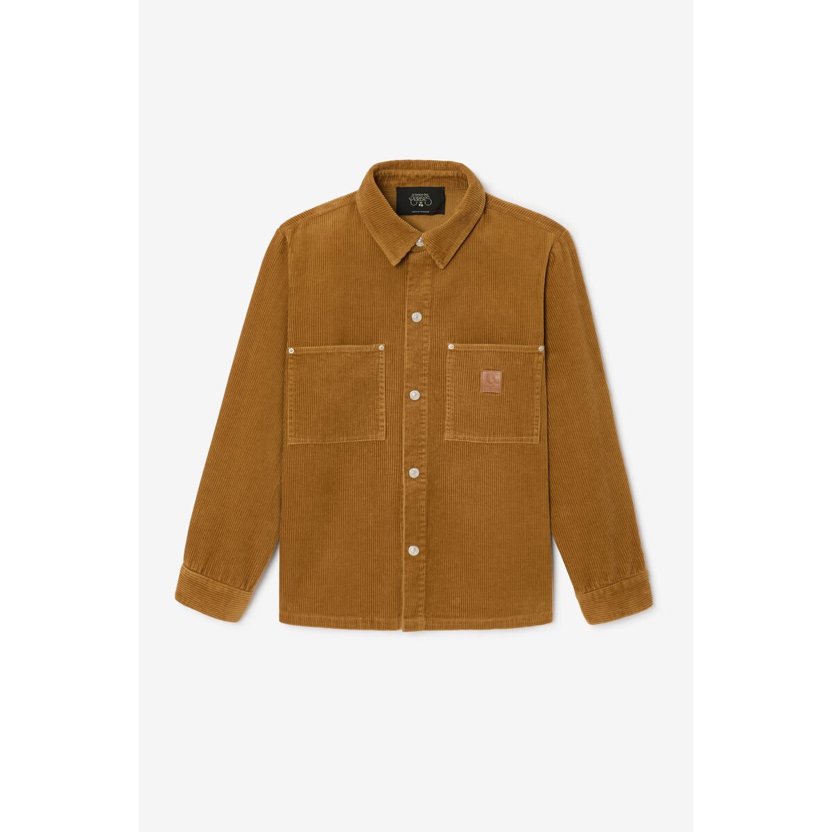 Chemise MAGEBO gold, LE TEMPS DES CERISES