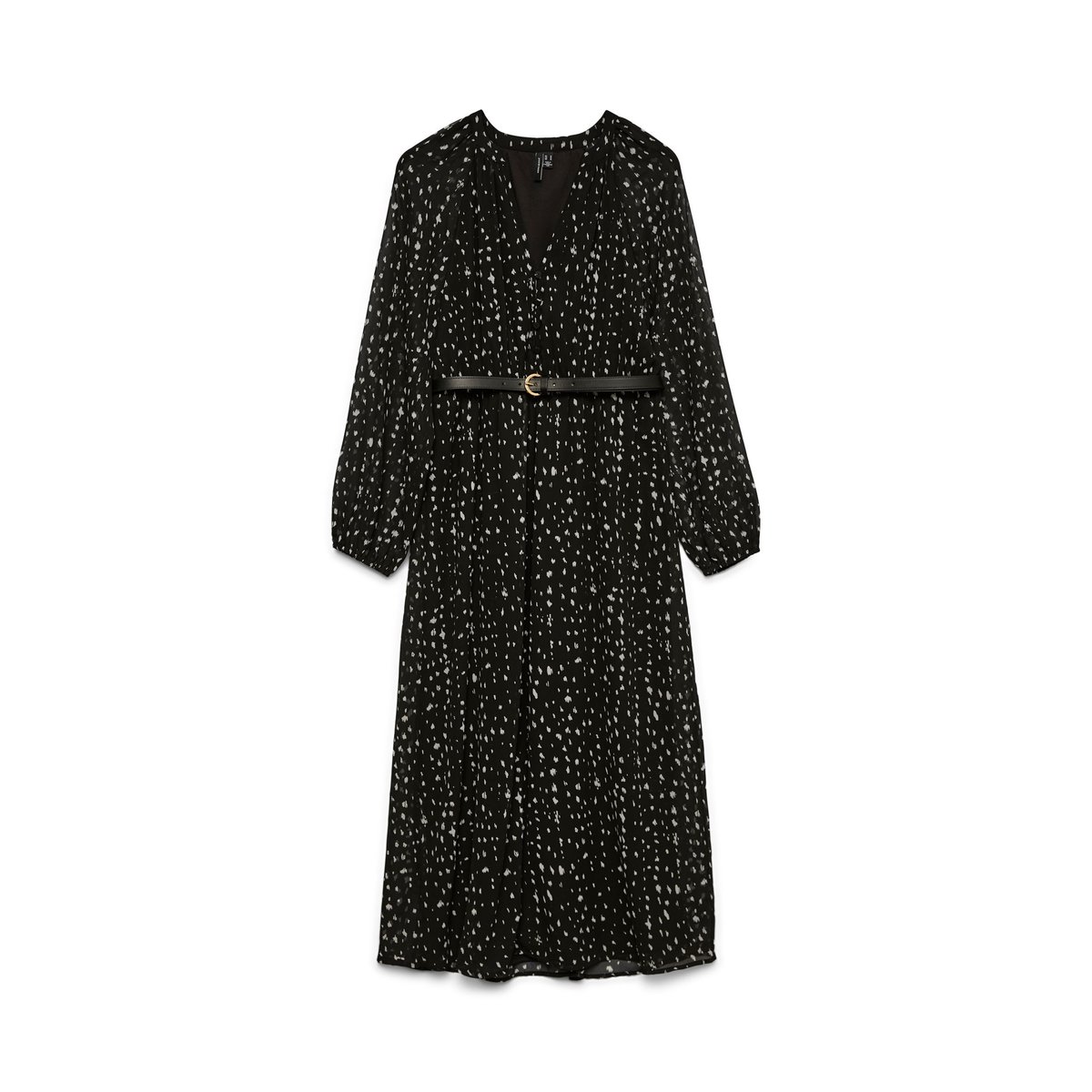 Robe noire - black, VERO MODA