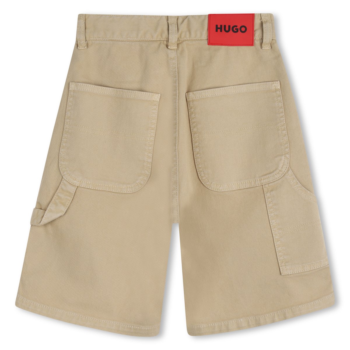 Short avec poches coton, HUGO KIDSWEAR