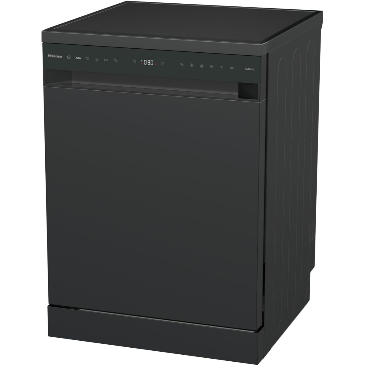 Lave vaisselle 60 cm HS672B90B couleur unique, HISENSE