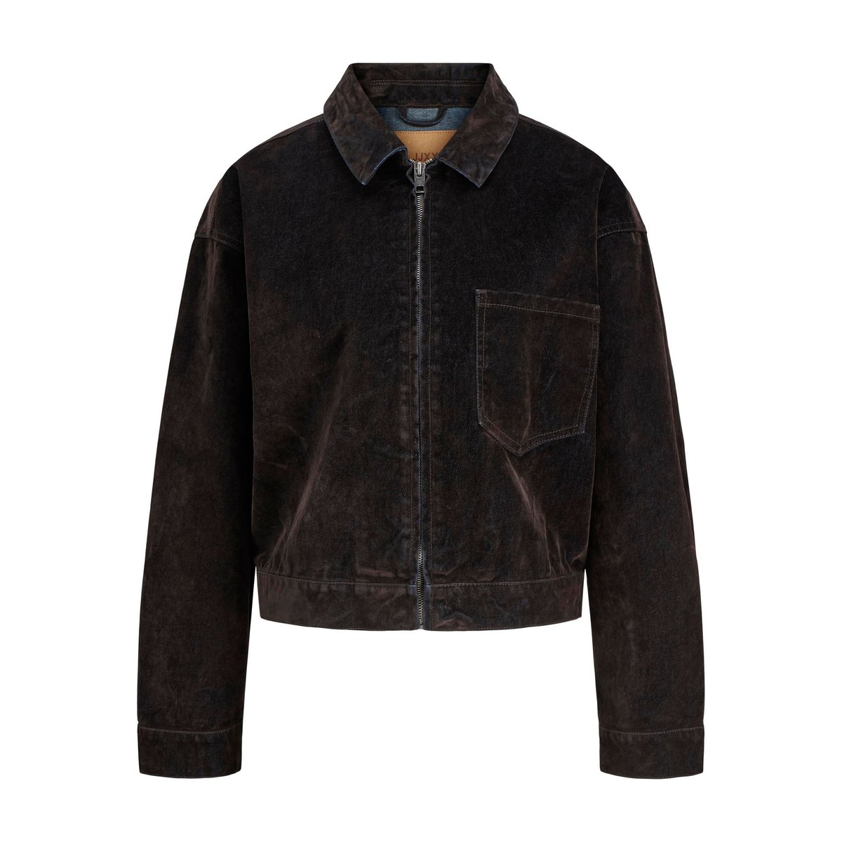 Veste En Jean marron - brown denim, JJXX