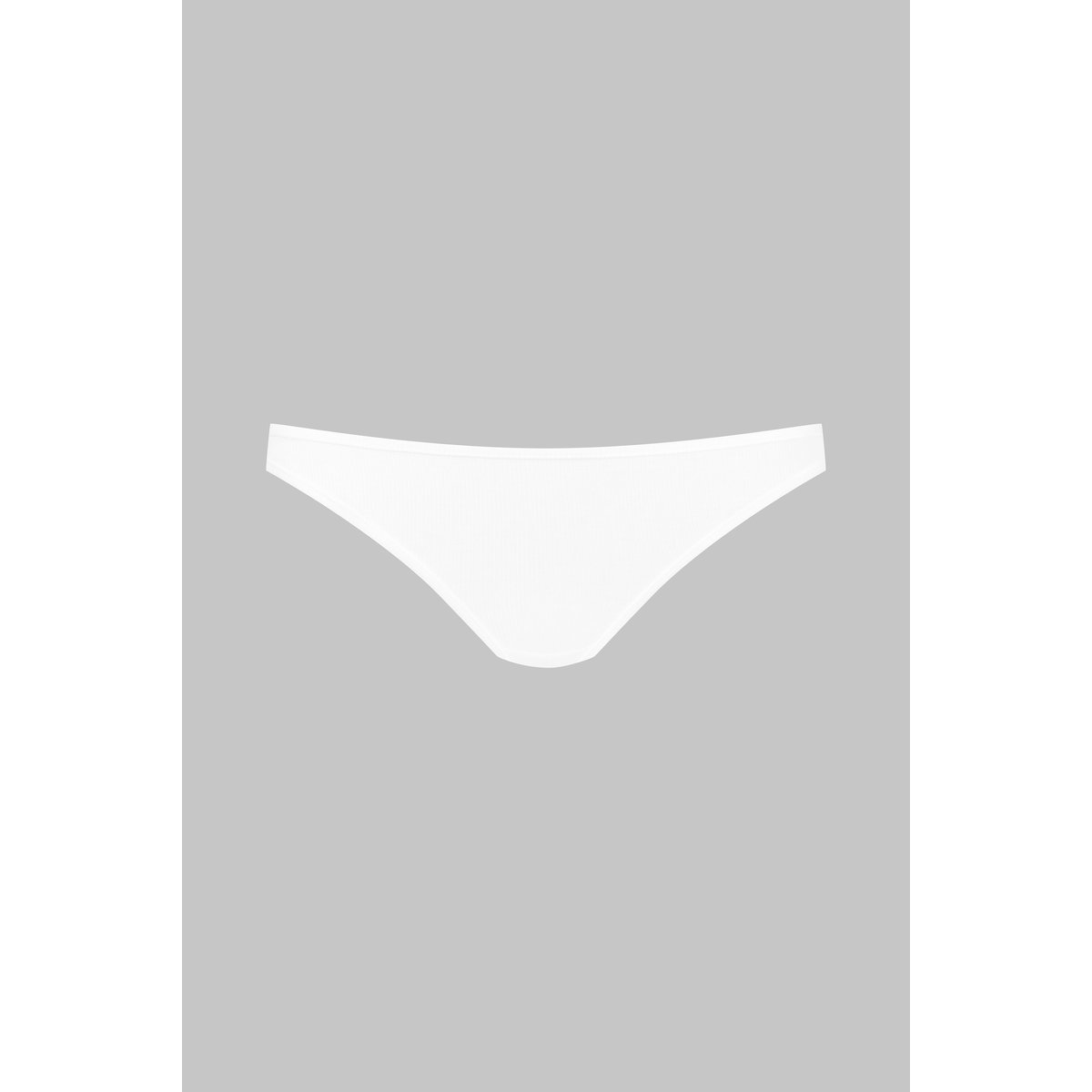 Culotte LA FEMME AMAZONE blanc, MAISON CLOSE