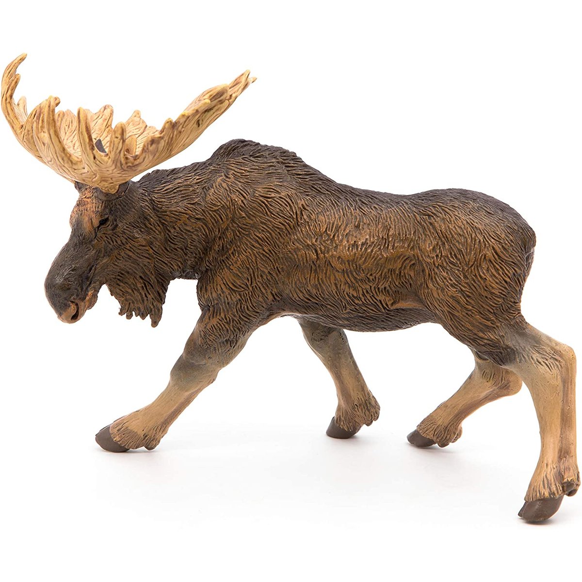 Figurine Elan marron, PAPO