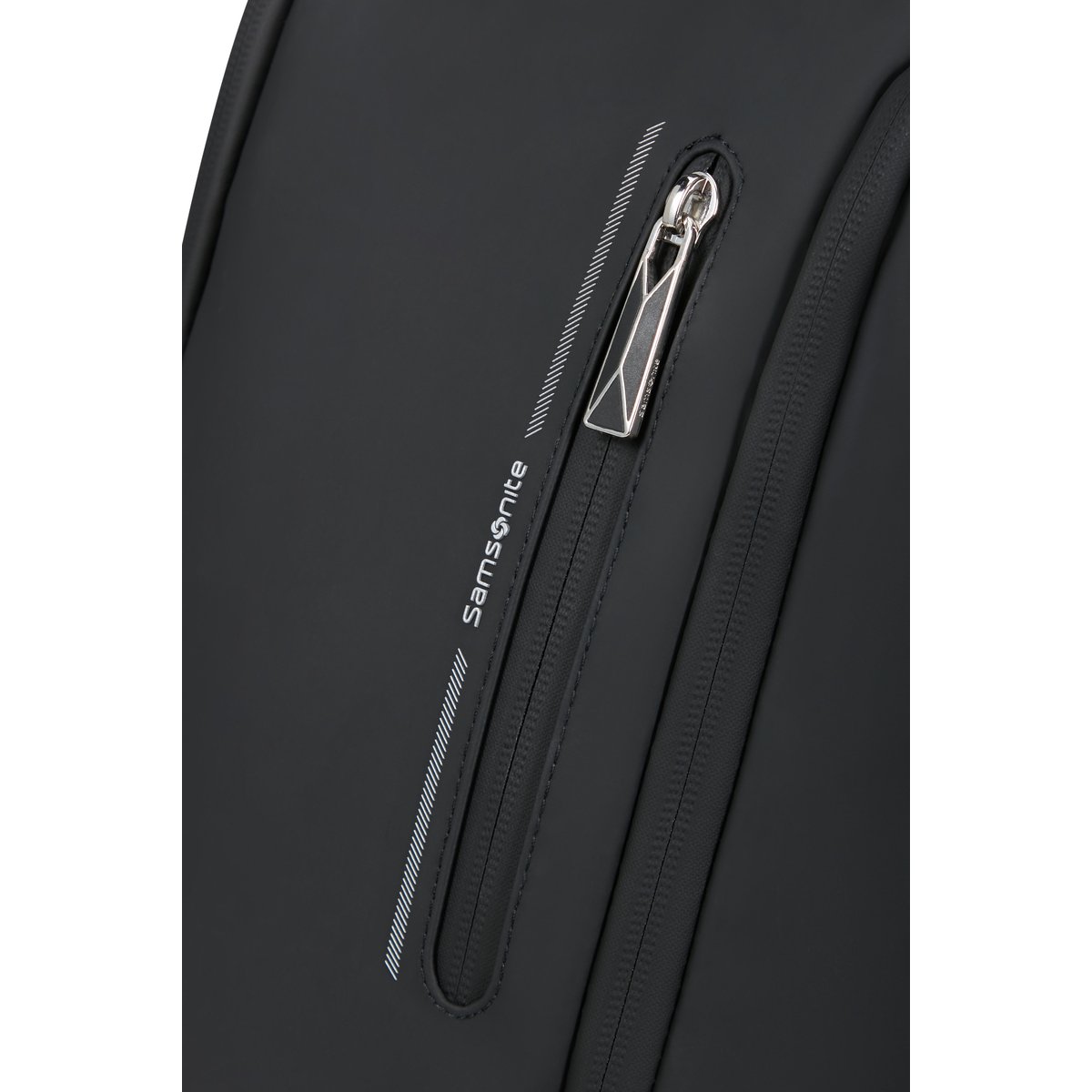 Glam-go sac à dos black, SAMSONITE