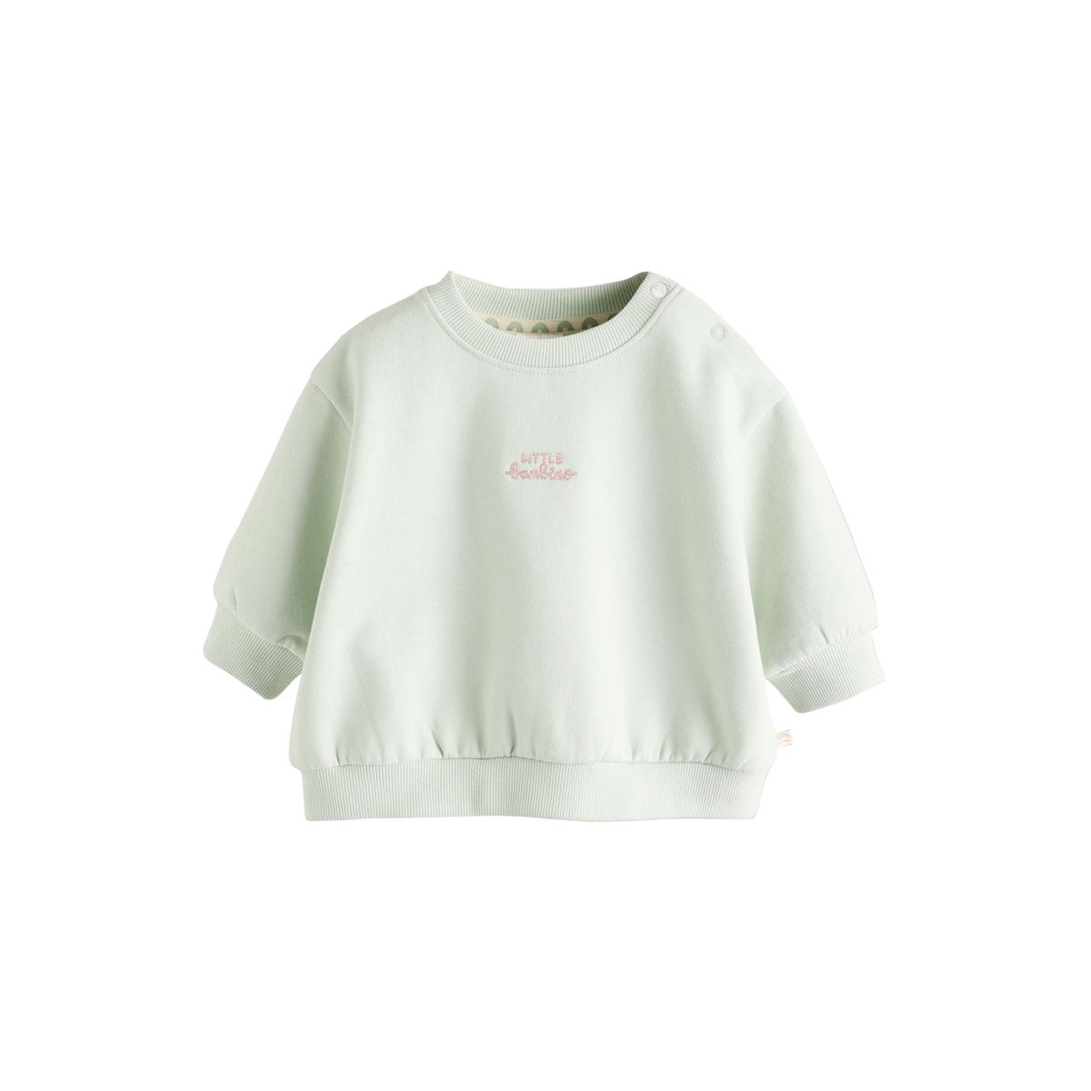Sweat et pantalon de jogging bébé, 2 pièces vert sauge, NEXT