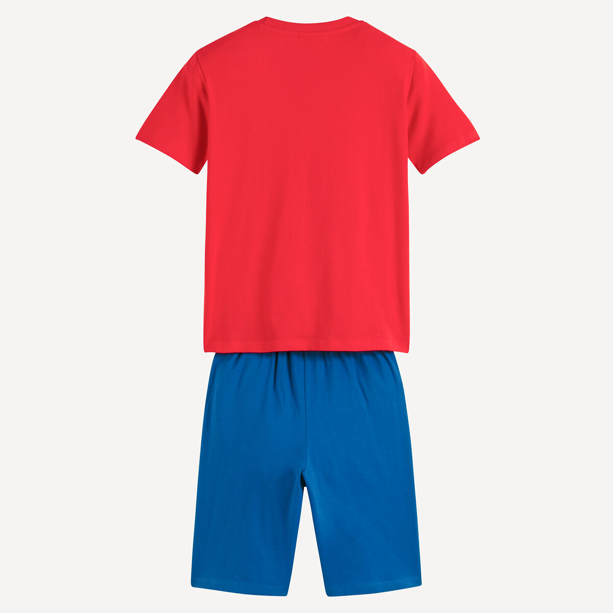 Pyjashort Pat Patrol rood/blauw, PAT PATROUILLE
