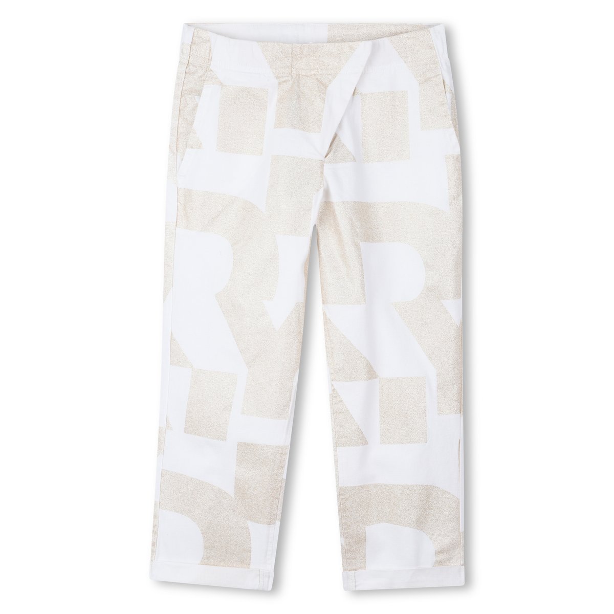 Pantalon gold, DKNY