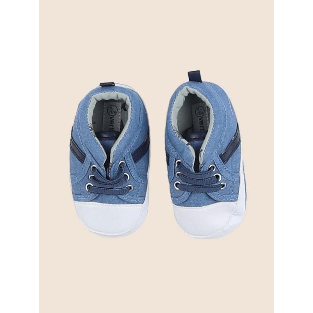 Chaussons - Très bon état bleu, VERTBAUDET