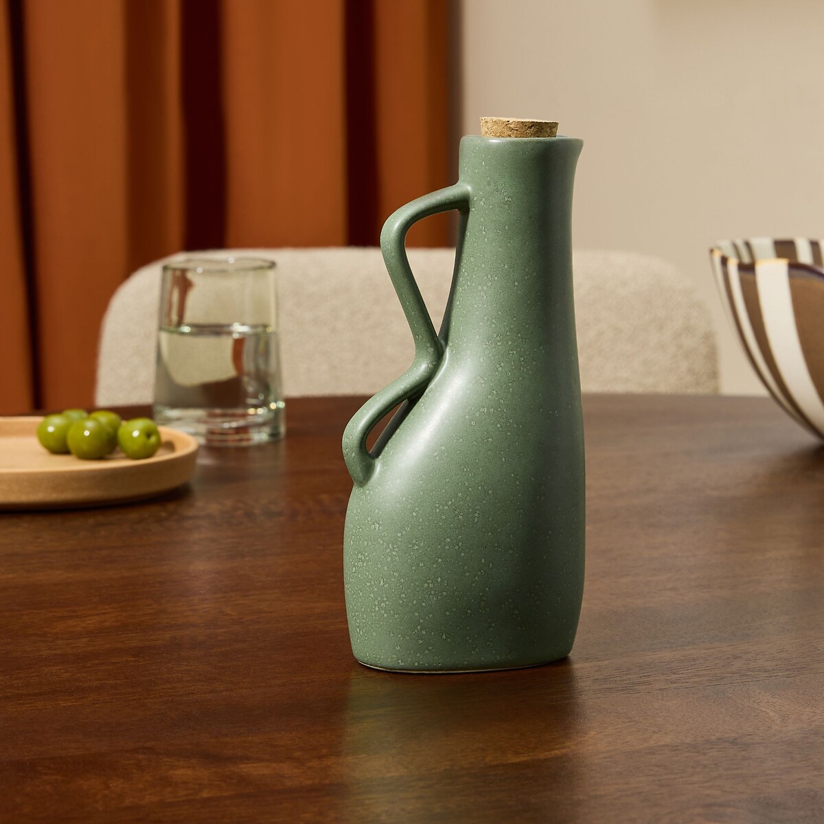 MADE.COM Palmira Oil Pourer yellow, MADE