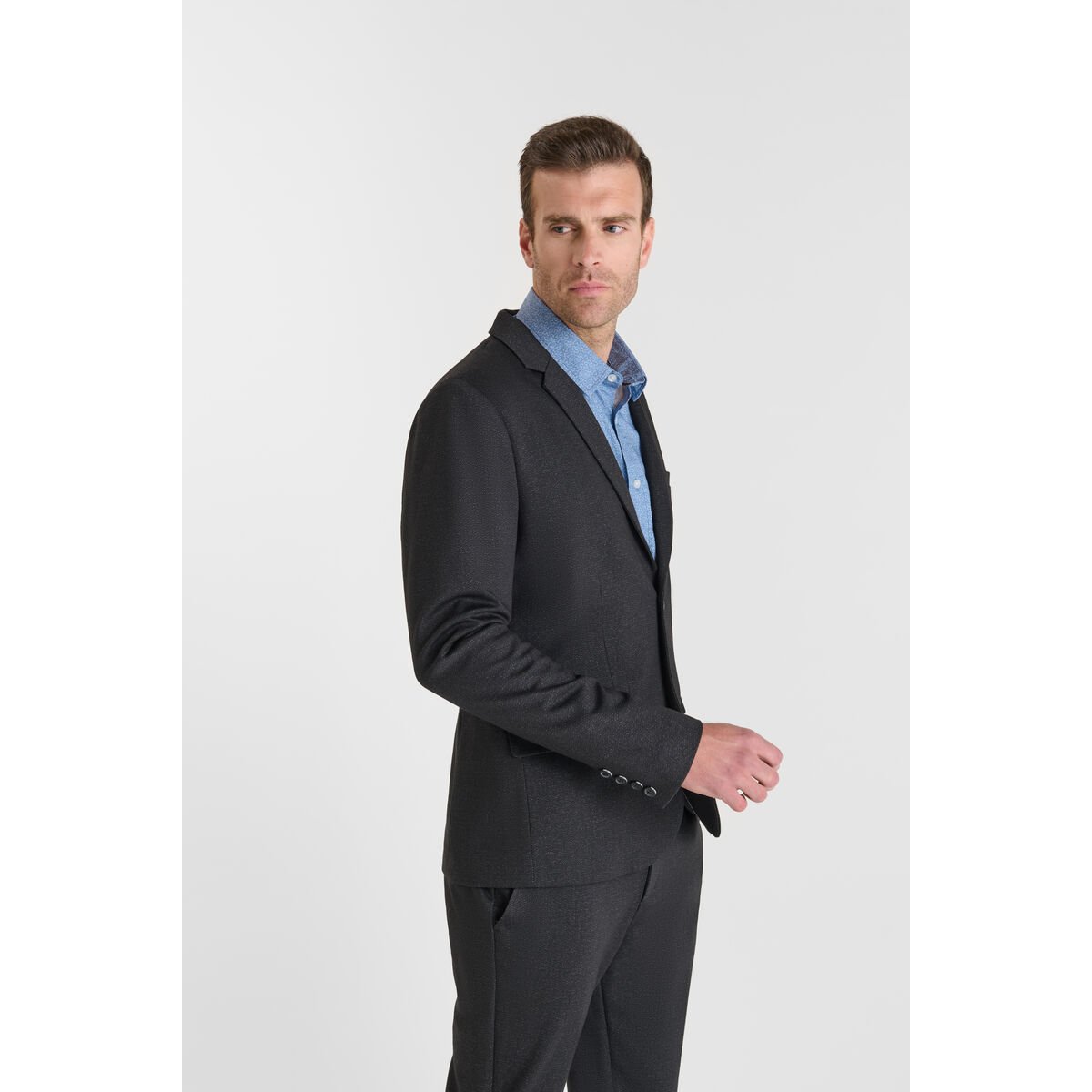 Blazer SPAND black, LE TEMPS DES CERISES