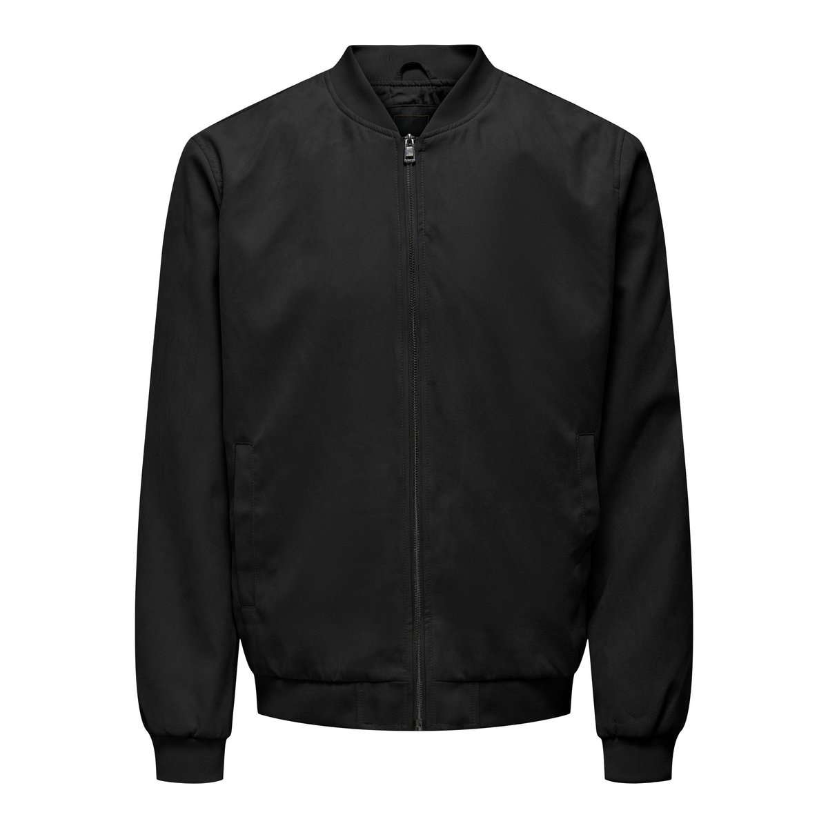 Veste Bomber black, ONLY & SONS