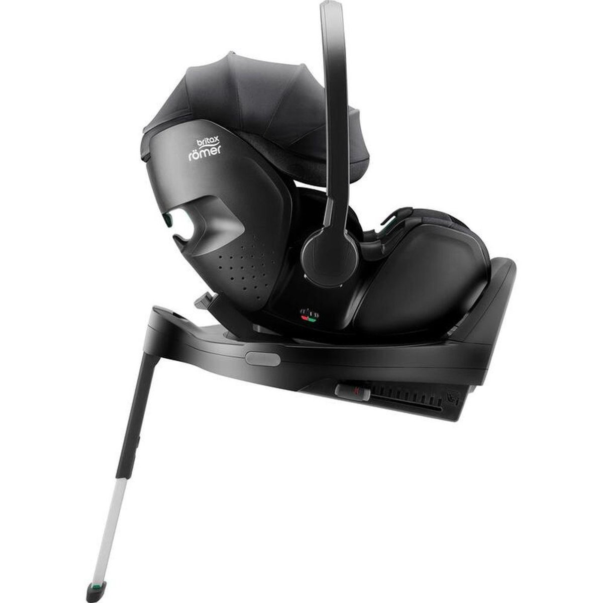 Siège auto i-Size Baby Safe Pro noir, BRITAX ROMER