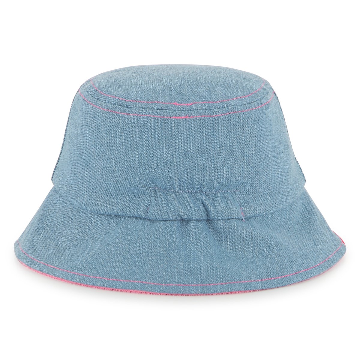 Bob de coton double face denim blue, BILLIEBLUSH