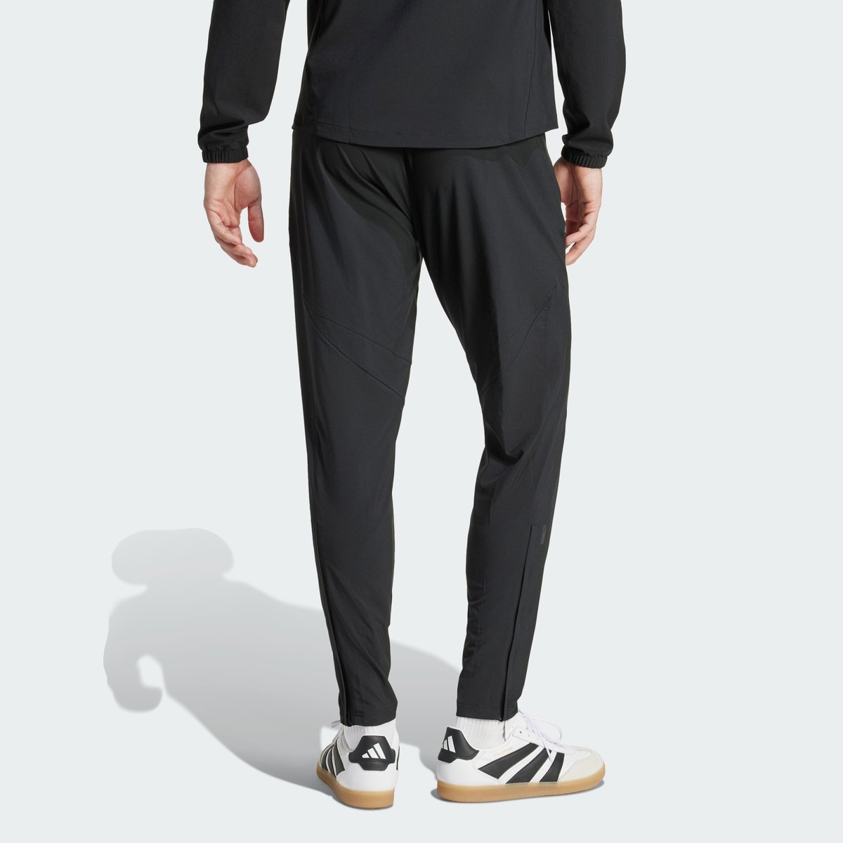 Pantalon De Voyage Algérie Tiro 25 Competition Vis Tech Pantalon De Voyage Algérie Tiro 25 Competition Vis Tech black, adidas Performance