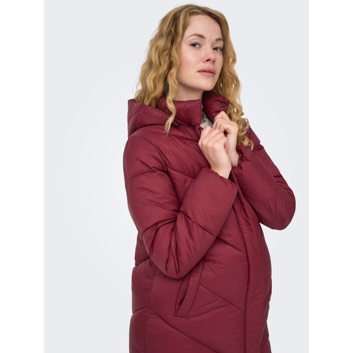 Veste cabernet, ONLY