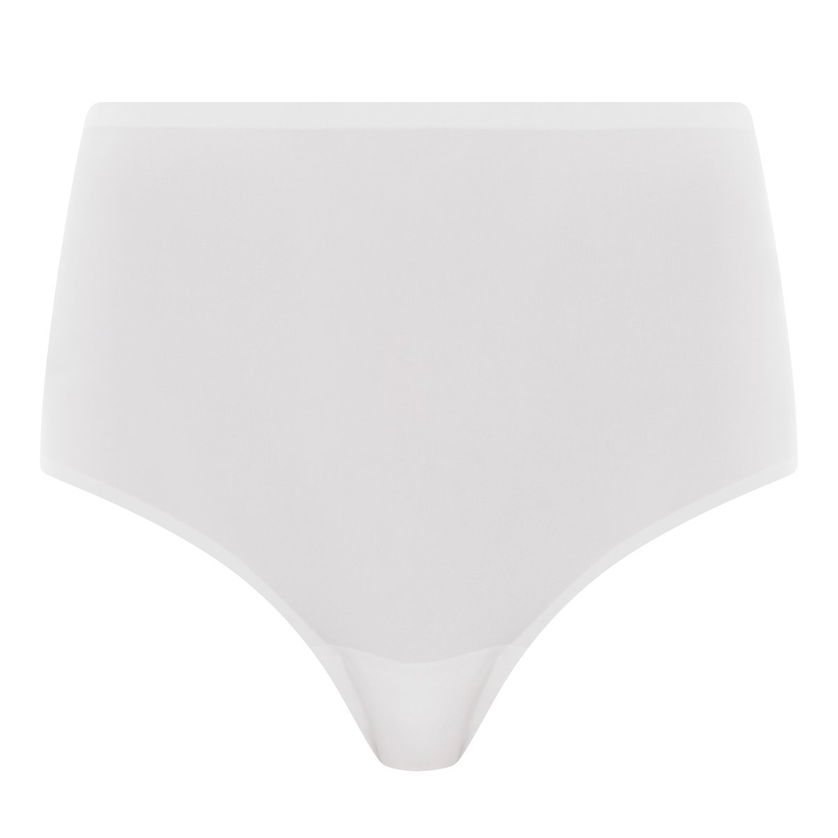 Culotte taille haute SOFTSTRETCH blanc, CHANTELLE