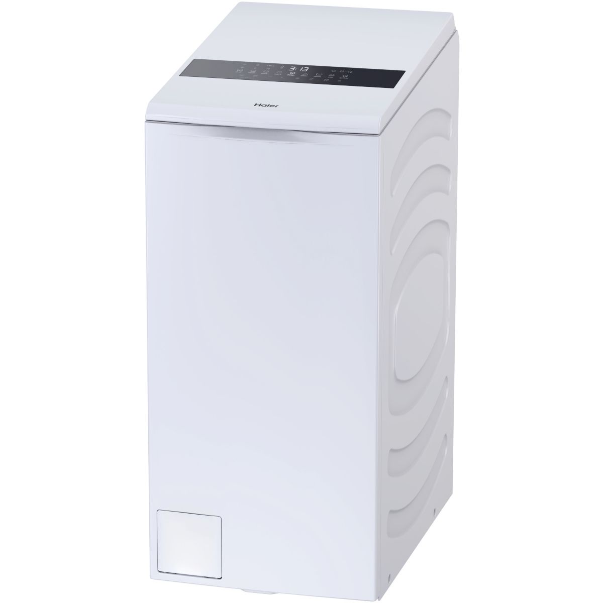 Lave linge top HW85-BPD13386U-S couleur unique, HAIER