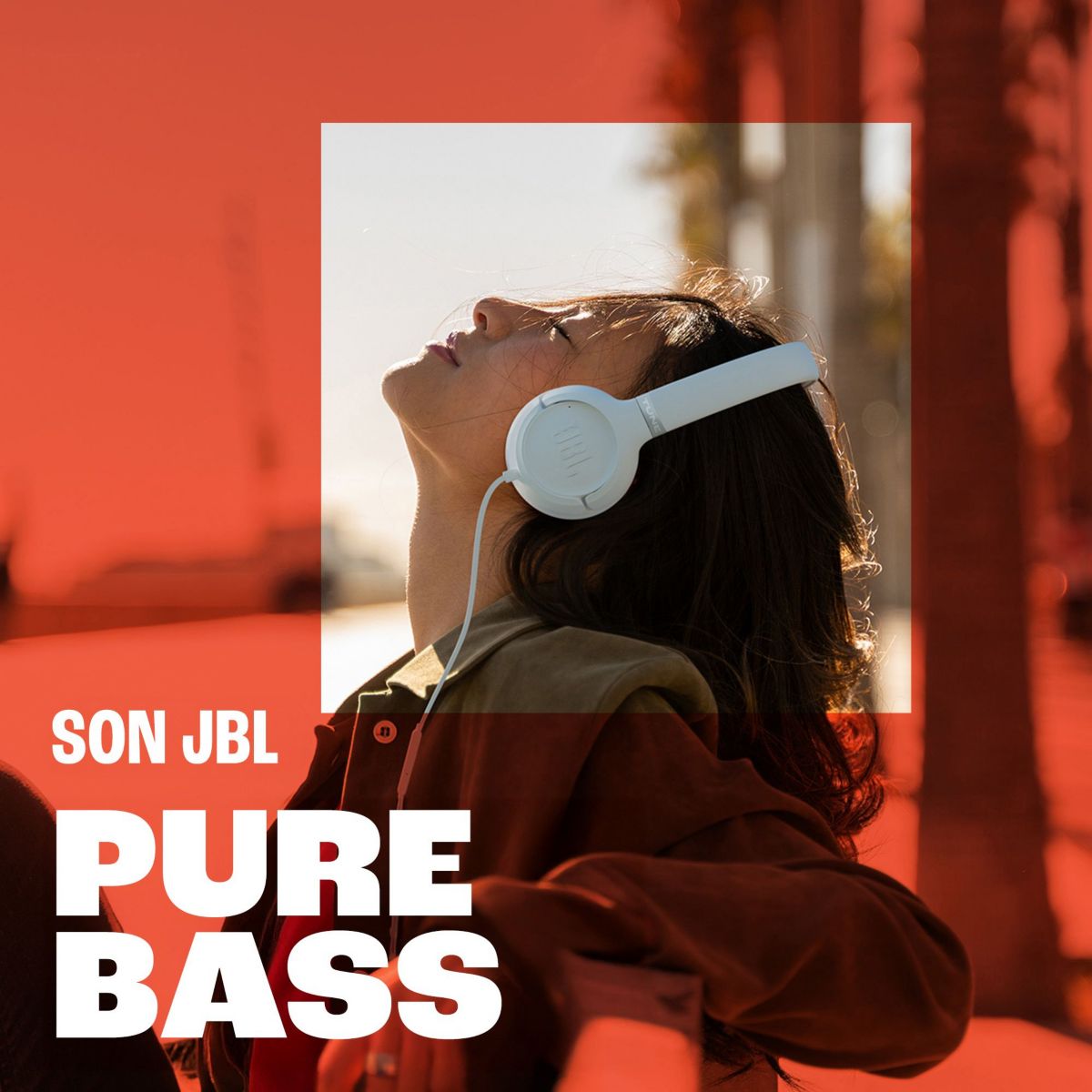 Casque Tune 530C Noir couleur unique, JBL