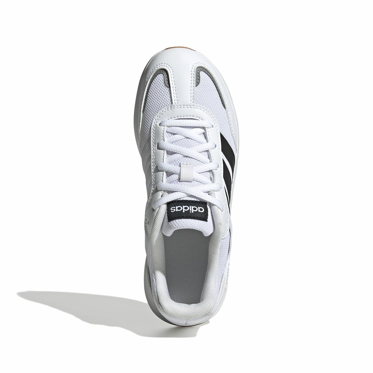 Baskets Tensaur Switch blanc/noir, ADIDAS SPORTSWEAR