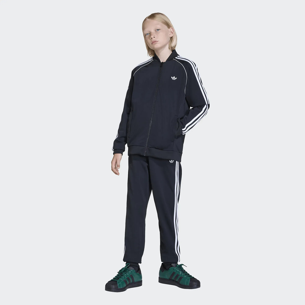 Veste de survêtement noir, adidas Originals